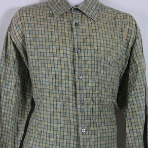 Ermenegildo Zegna Italy XXL Shirt